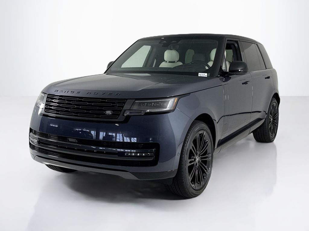 2025 Land Rover Range Rover SUV 