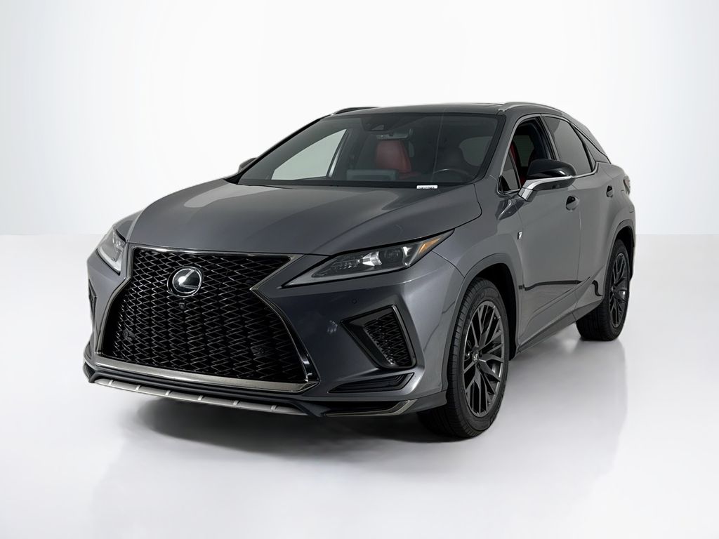 2021 Lexus RX 350 F SPORT