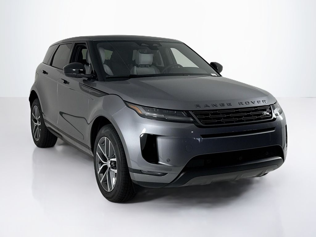 2026 Land Rover Range Rover Evoque S photo 3