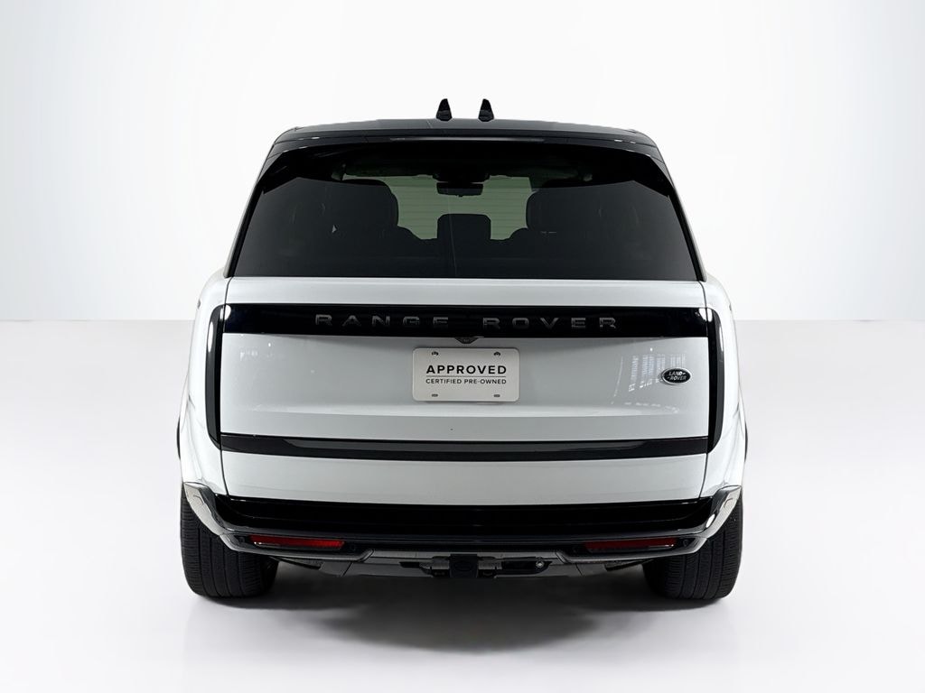 Certified 2023 Land Rover Range Rover SE SUV