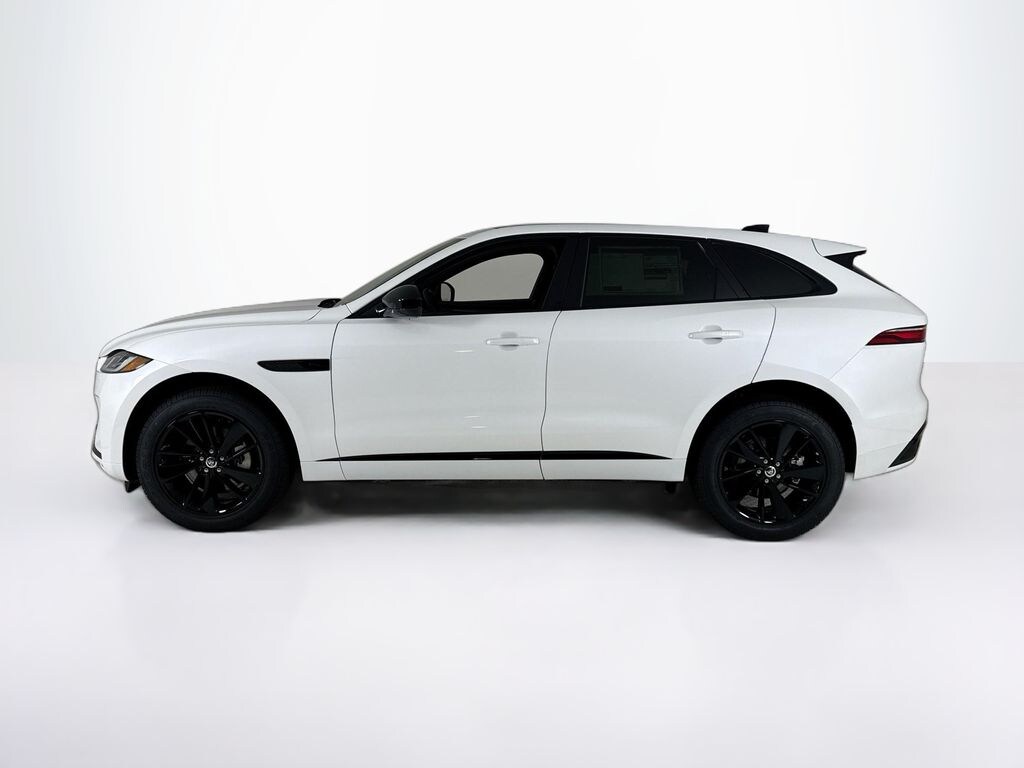 Used 2025 Jaguar F-PACE P250 R-Dynamic S SUV