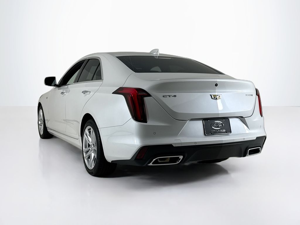 2023 Cadillac CT4 Luxury photo 3