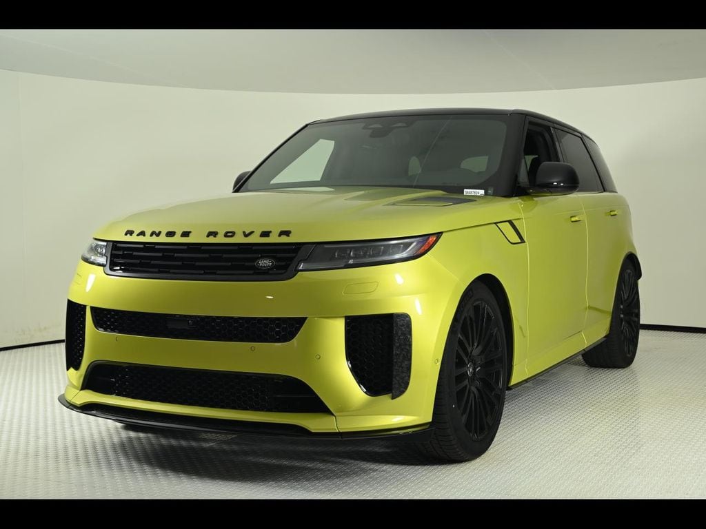 2025 Land Rover Range Rover Sport SV Edition Two's photo
