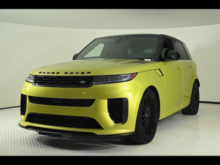 2025 Land Rover Range Rover Sport SV Edition Two SUV