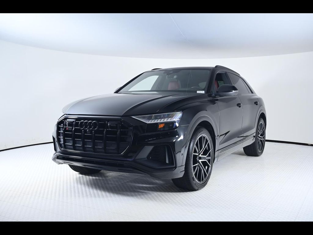 2022 Audi SQ8 Prestige's photo