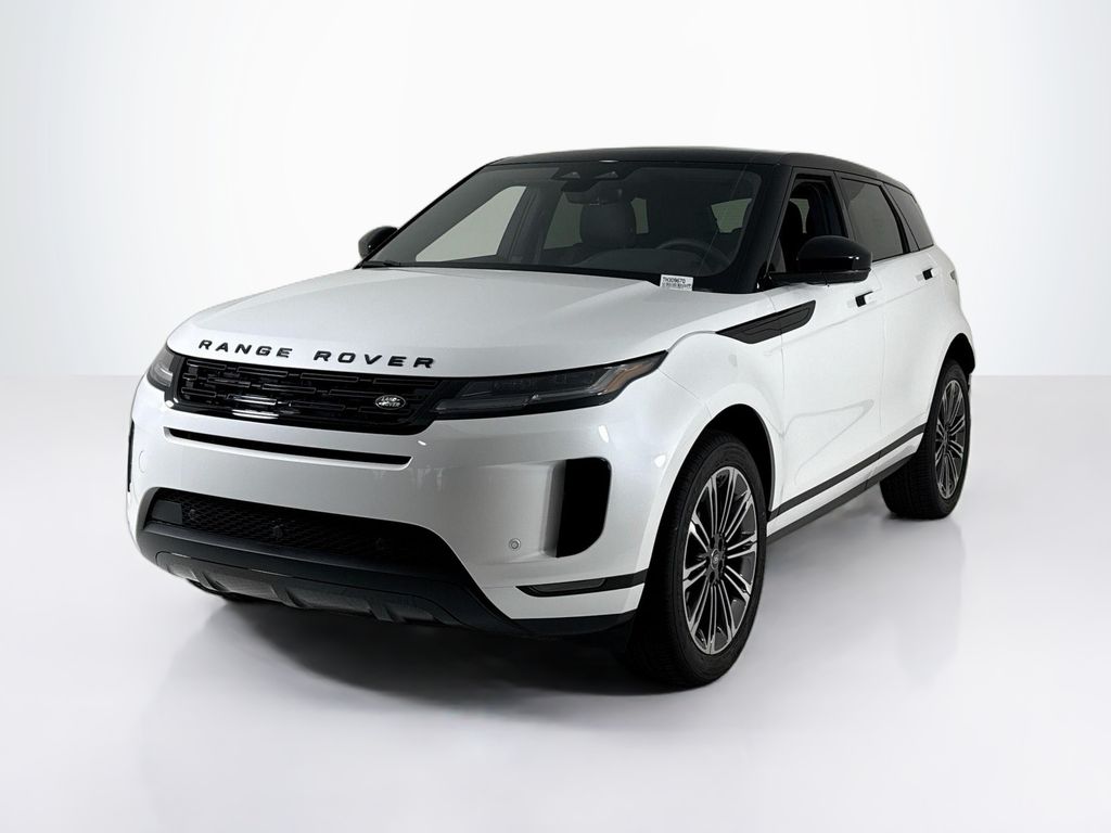 2026 Land Rover Range Rover Evoque S's photo