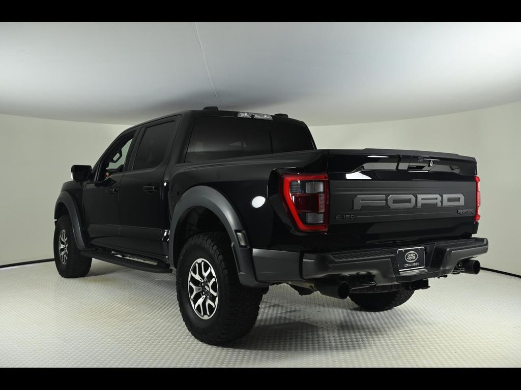 2022 Ford F-150 Raptor photo 3