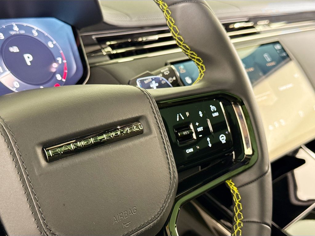 2025 Land Rover Range Rover Sport SV Edition Two - Photo 20
