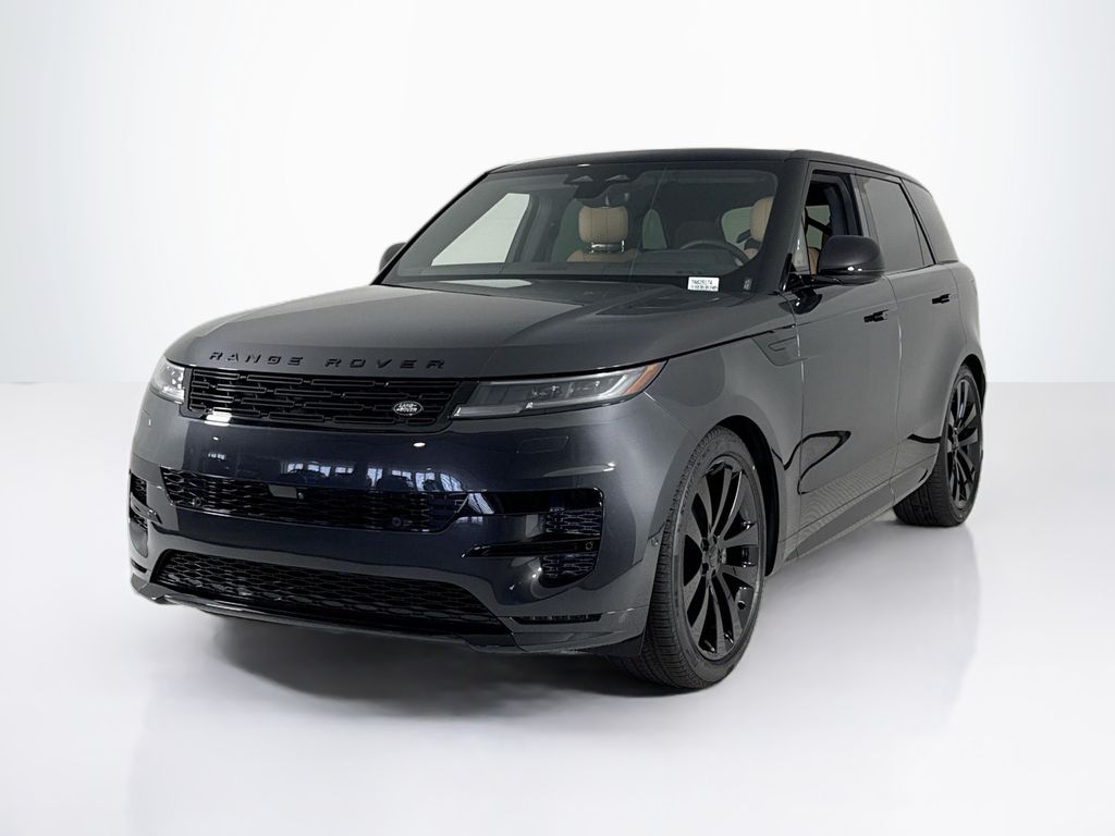 2026 Land Rover Range Rover Sport