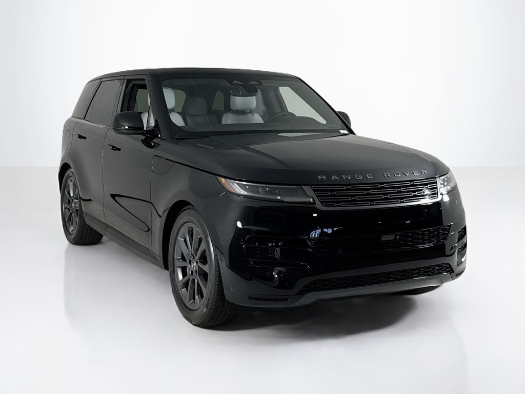 2025 Land Rover Range Rover Sport P360 S photo 4