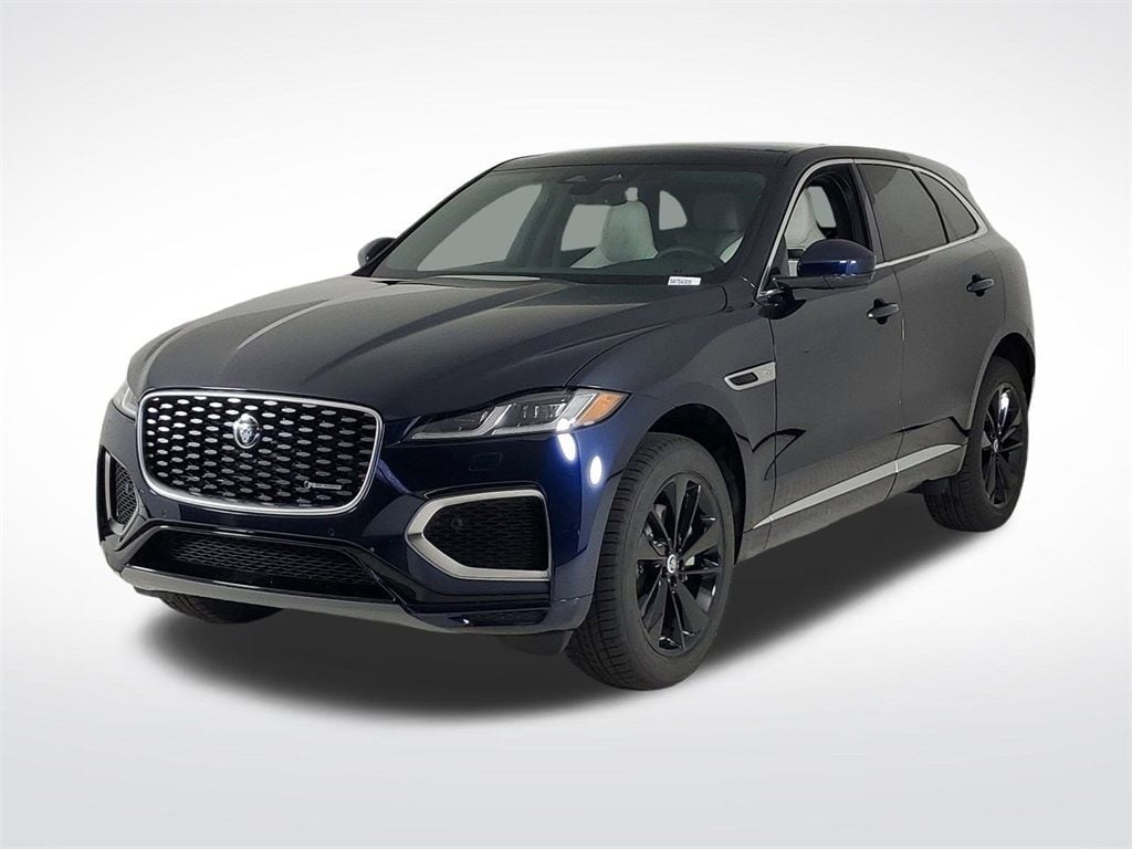 Used 2025 Jaguar F-PACE P250 R-Dynamic S SUV