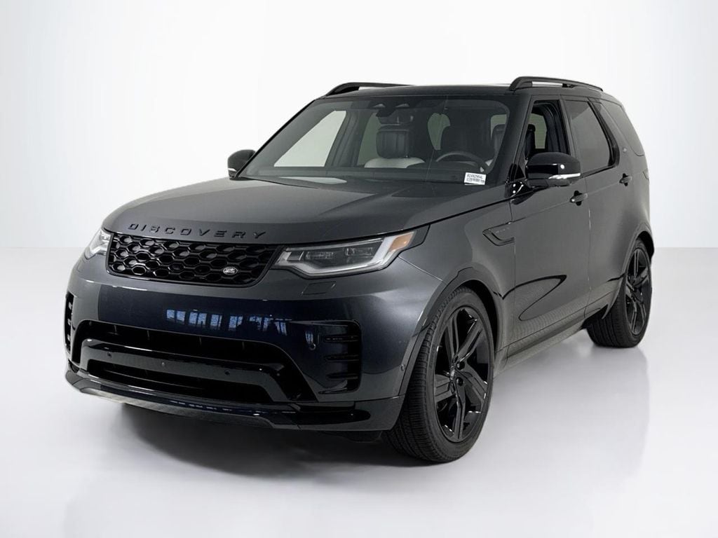 2024 Land Rover Discovery