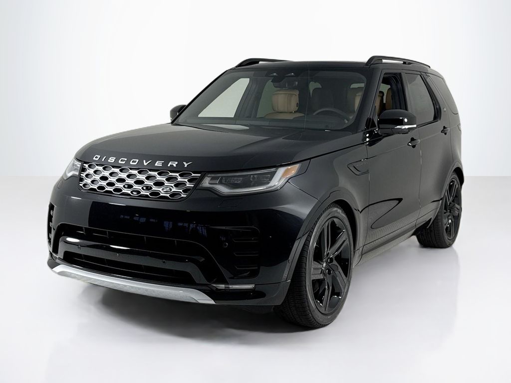 2026 Land Rover Discovery Gemini Edition's photo