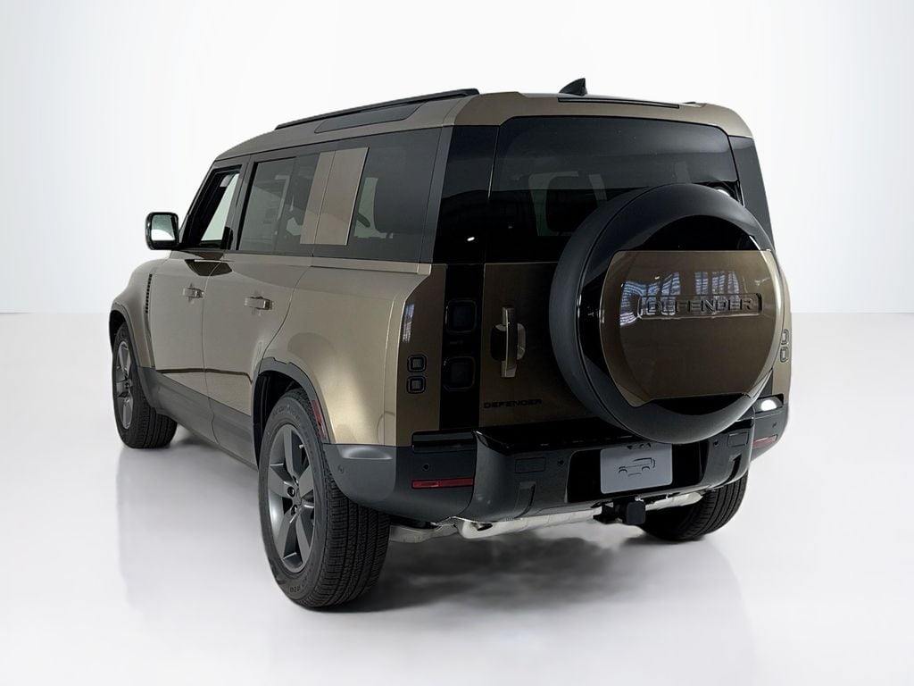 New 2026 Land Rover Defender 110 S SUV