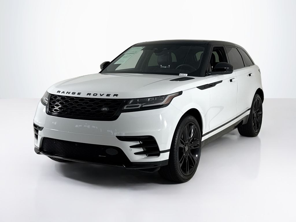 Certified 2023 Land Rover Range Rover Velar R-Dynamic S Mhev SUV