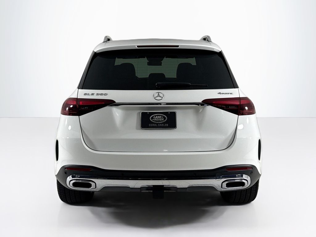 2024 Mercedes Benz GLE 350 photo 2