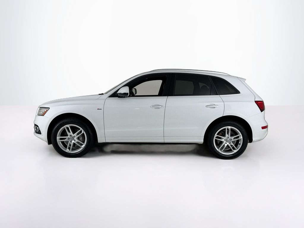 Used 2017 Audi Q5 Premium Plus with VIN WA1D7AFP1HA021849 for sale in Coral Gables, FL