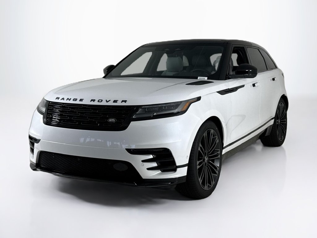 2026 Land Rover Range Rover Velar