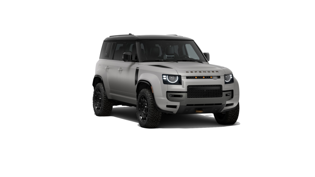 New 2026 Land Rover Defender 110 Octa 635PS SUV