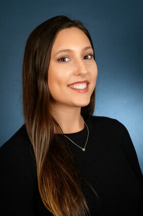 Staff member Gabriella Beneke from 0898cd9b0e8a