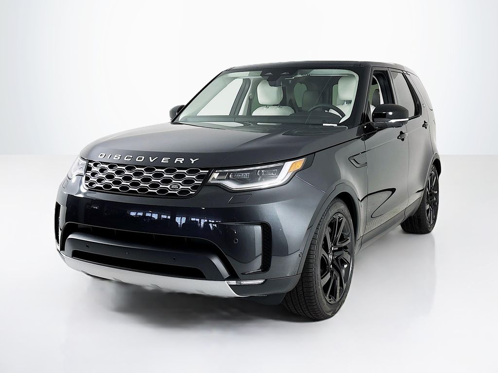 2025 Land Rover Discovery