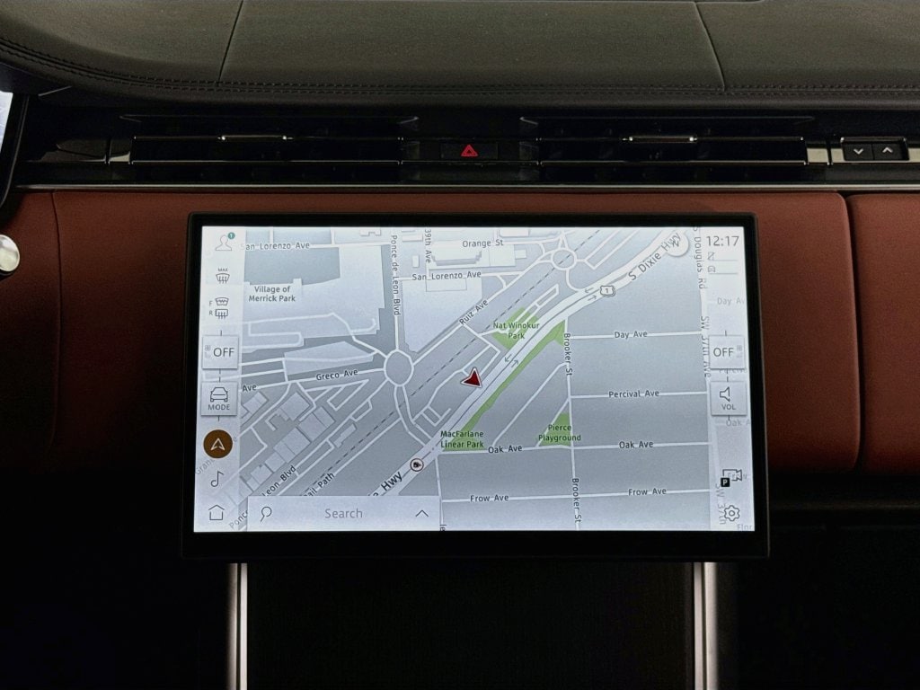 2026 Land Rover Range Rover SV - Photo 25