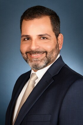 Staff member Reinaldo Rivera from d154c65ad93b