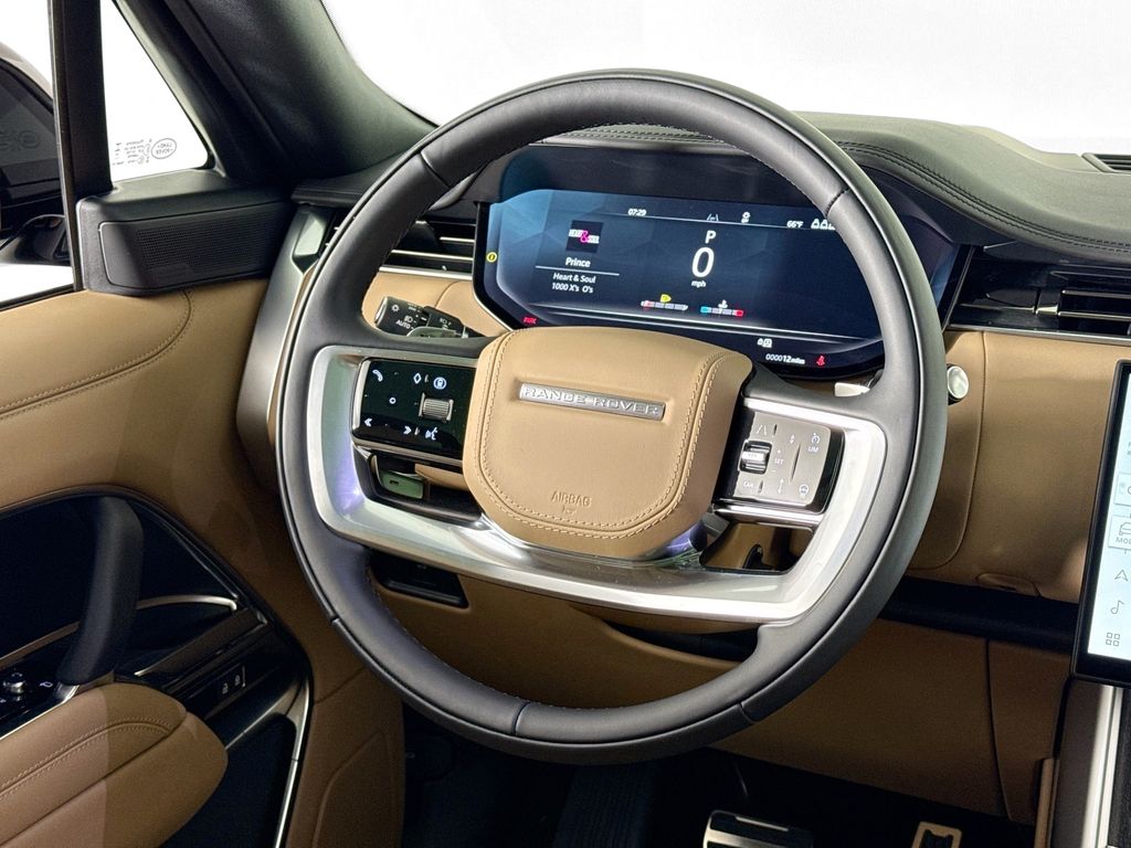 2026 Land Rover Range Rover SE - Photo 20