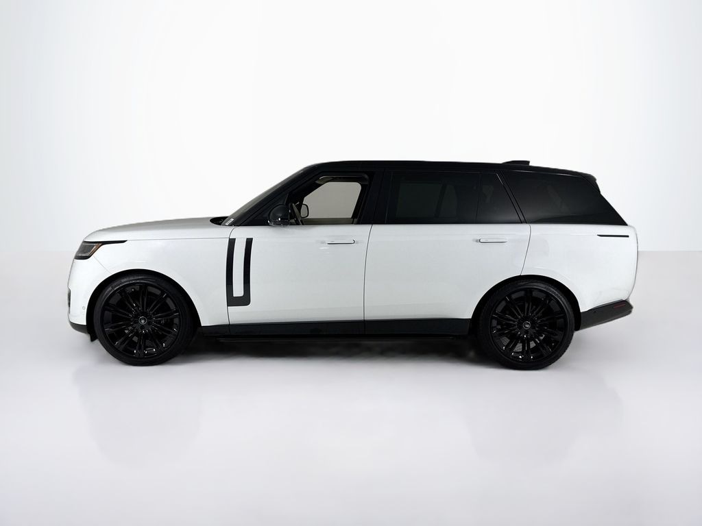 Certified 2023 Land Rover Range Rover SE SUV