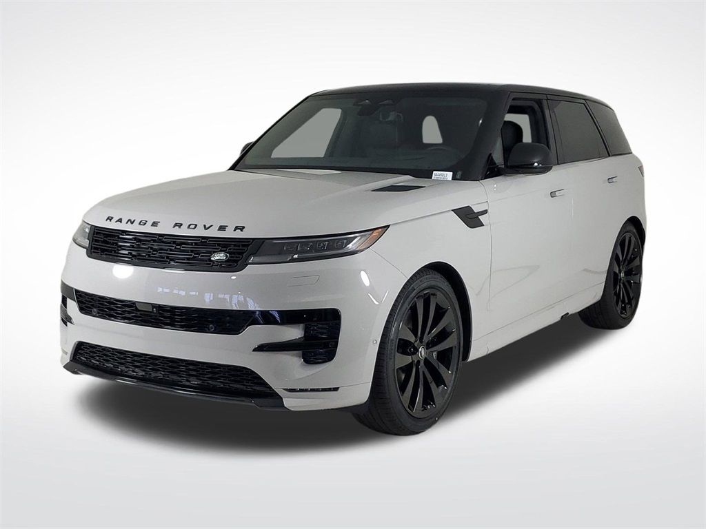 2025 Land Rover Range Rover Sport SUV 