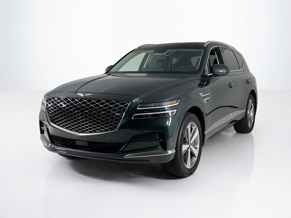 2024 Genesis GV80's photo