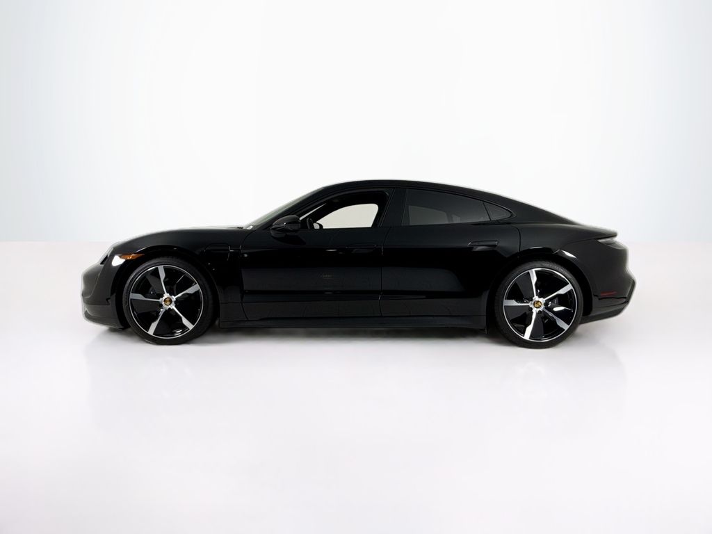 Used 2023 Porsche Taycan Base with VIN WP0AA2Y17PSA17020 for sale in Coral Gables, FL