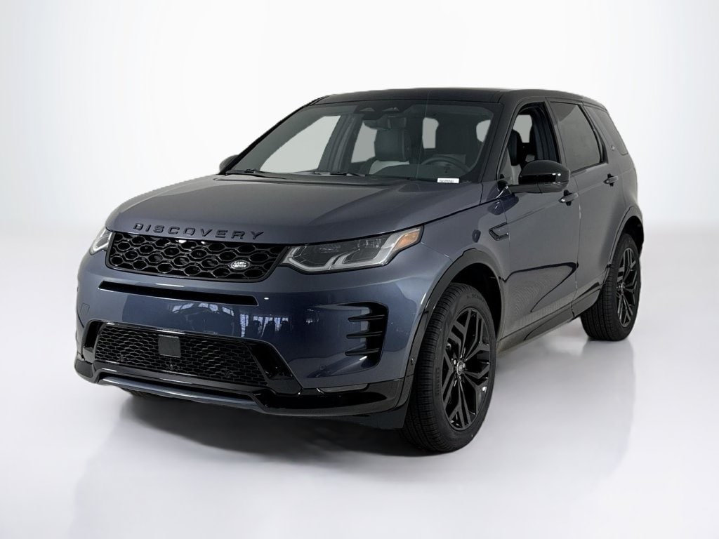 2026 Land Rover Discovery Sport