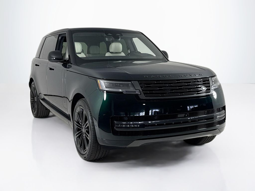 2026 Land Rover Range Rover SE - Photo 7