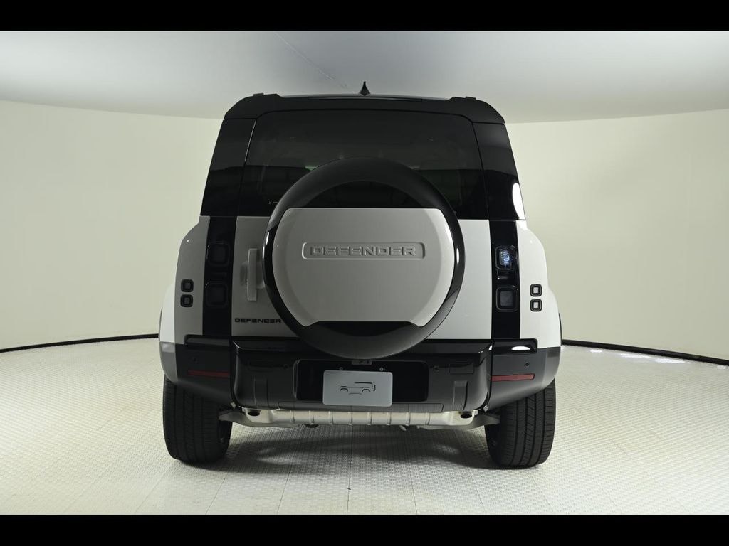 New 2026 Land Rover Defender 110 S 300PS SUV