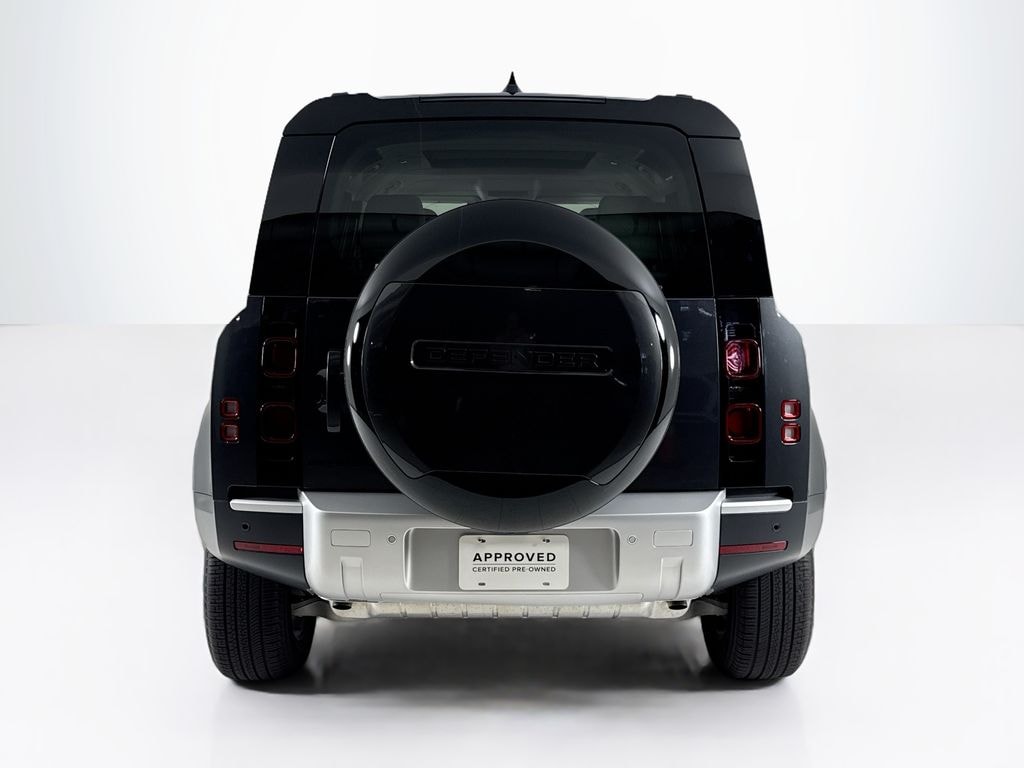 Used 2025 Land Rover Defender 110 S SUV