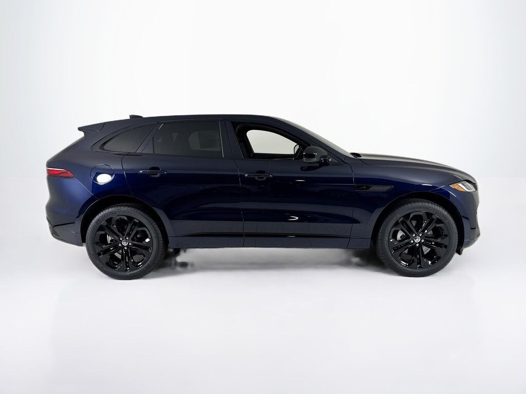 Used 2025 Jaguar F-PACE P250 R-Dynamic S SUV