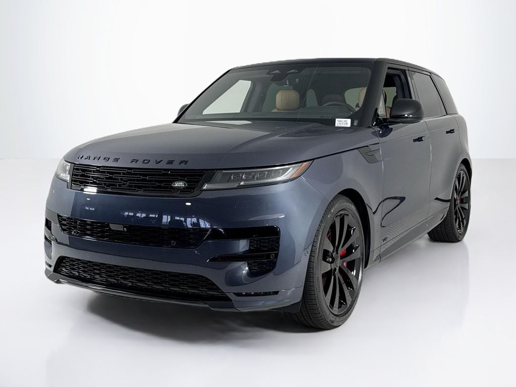 2026 Land Rover Range Rover Sport P530 Dynamic SE's photo