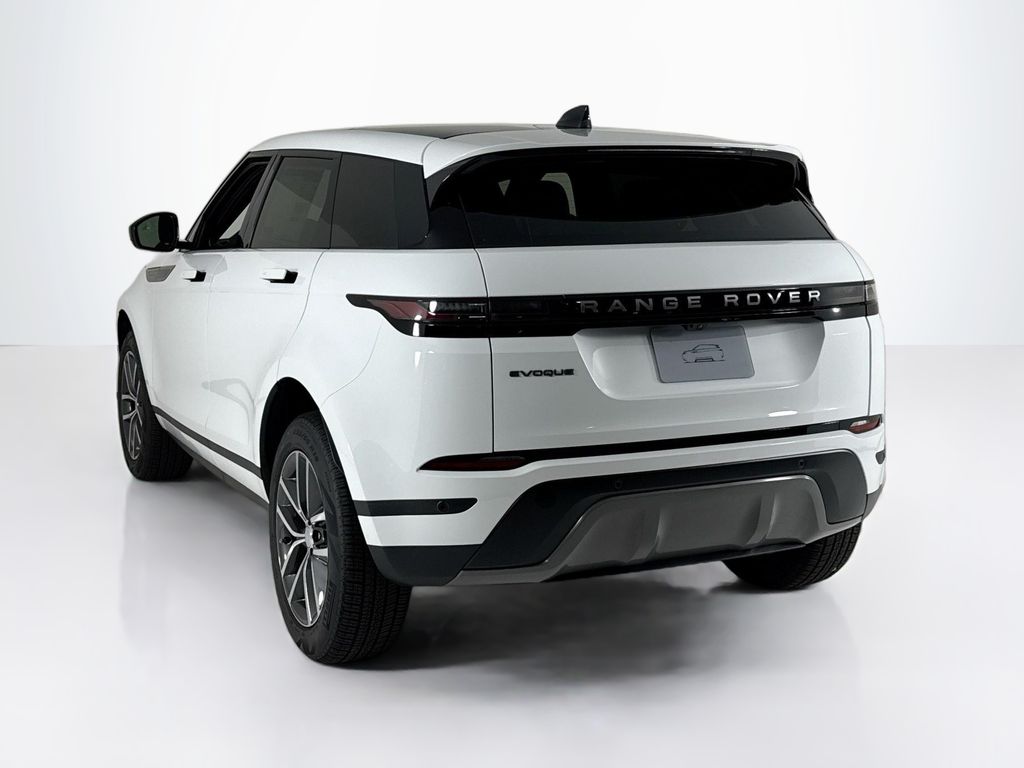 2026 Land Rover Range Rover Evoque S photo 3