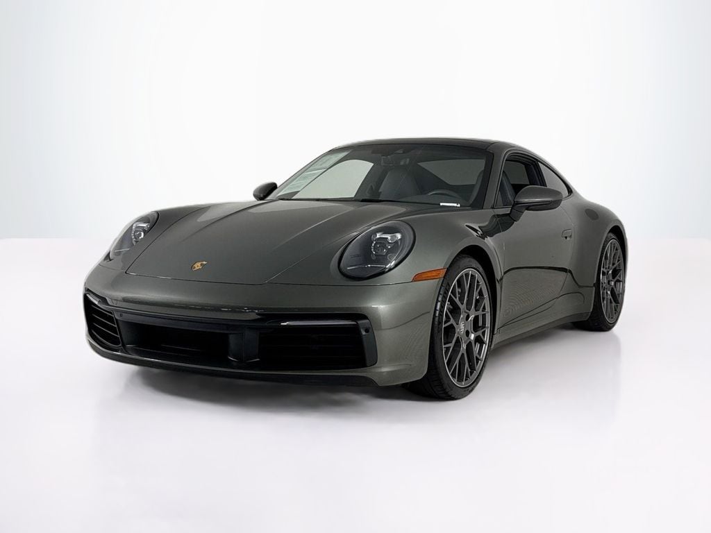 2022 Porsche 911 Base