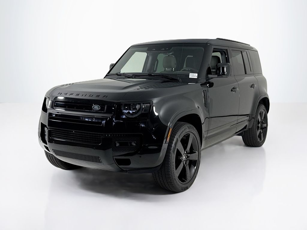 Used 2025 Land Rover Defender 110 X-Dynamic SE SUV