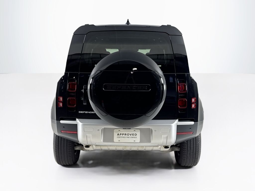 Used 2025 Land Rover Defender 110 S SUV