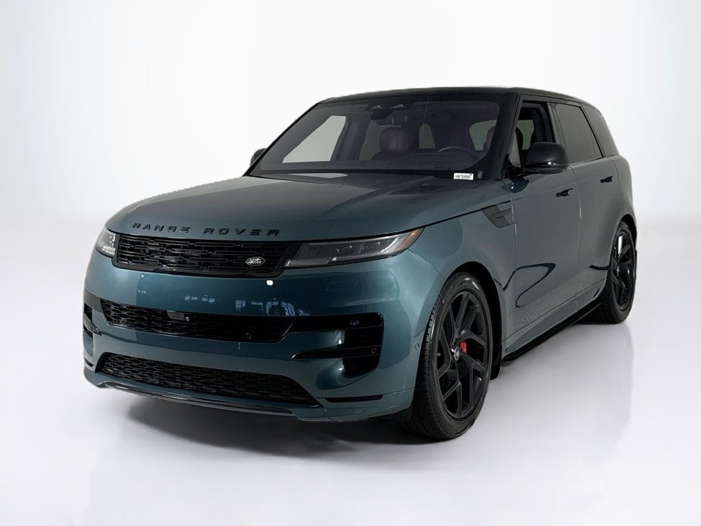 2023 Land Rover Range Rover Sport