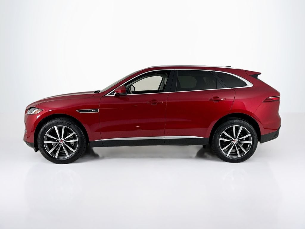 Used 2022 Jaguar F-PACE P250 S SUV
