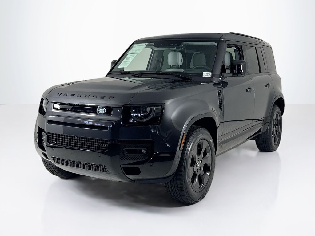 2025 Land Rover Defender X-Dynamic SE's photo