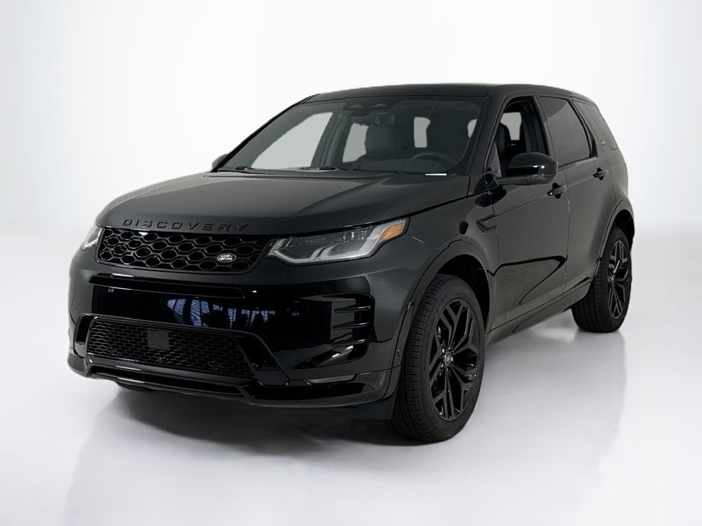 2026 Land Rover Discovery Sport