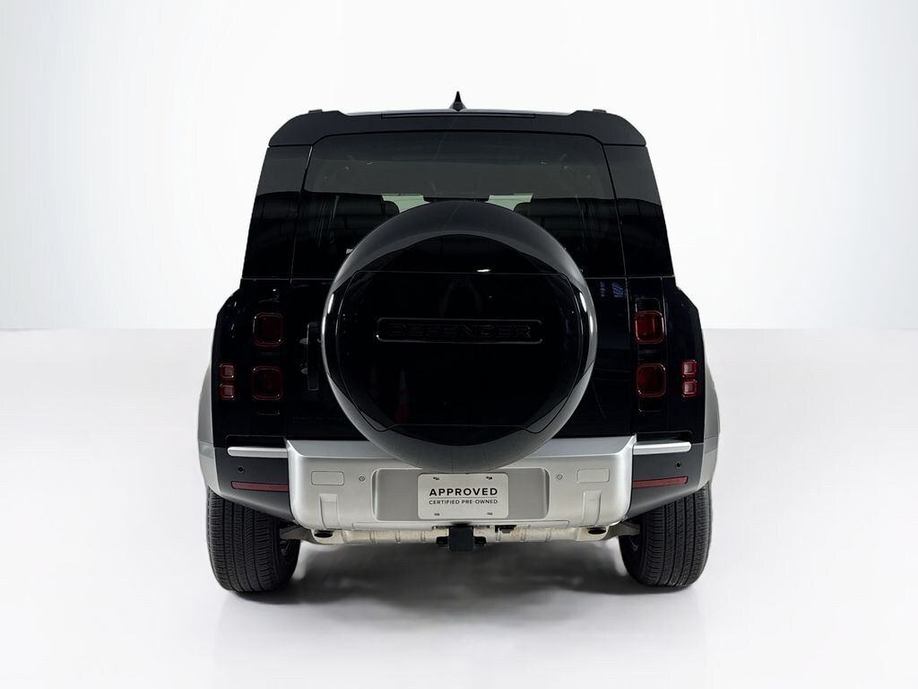 Used 2025 Land Rover Defender 110 S SUV