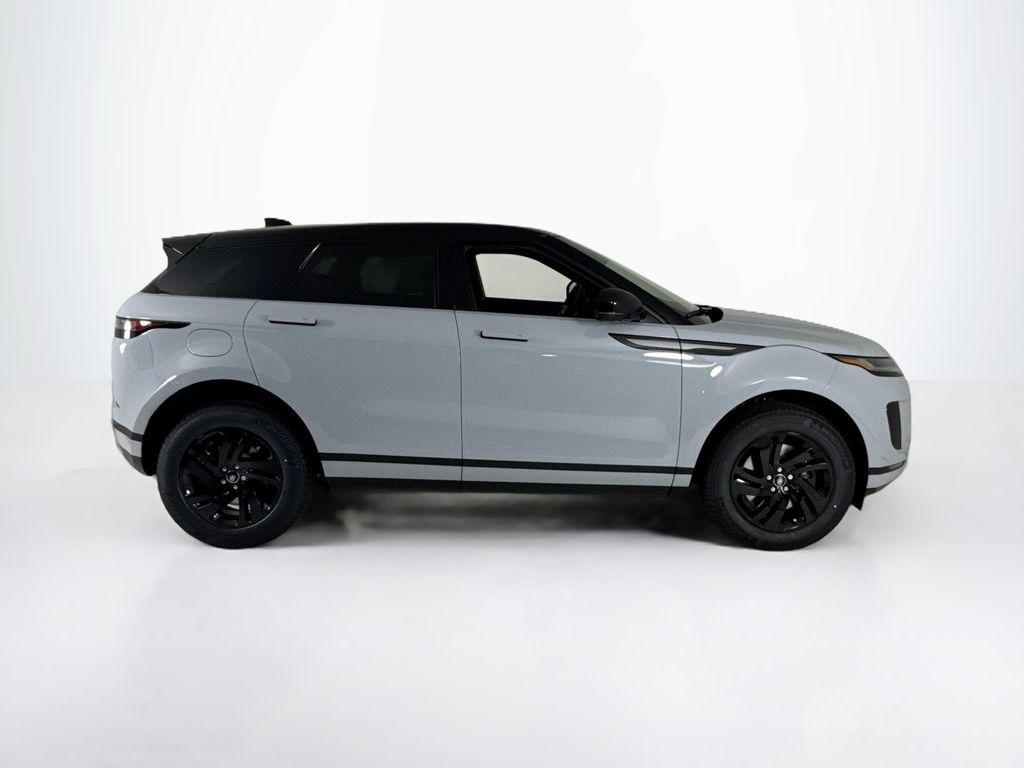 2026 Land Rover Range Rover Evoque S photo 3