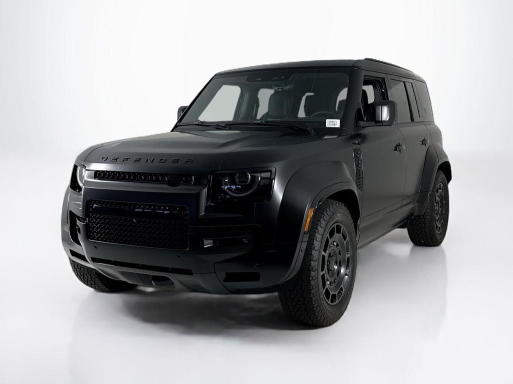 2026 Land Rover Defender