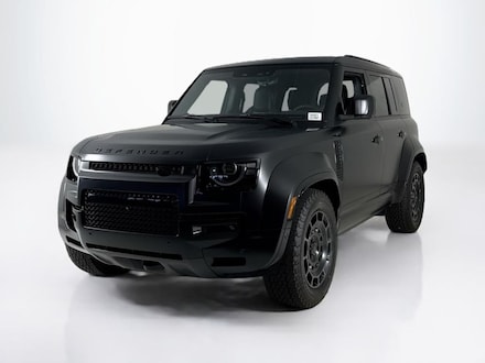 2026 Land Rover Defender 110 Octa Black Defender 110 Octa Black SUV